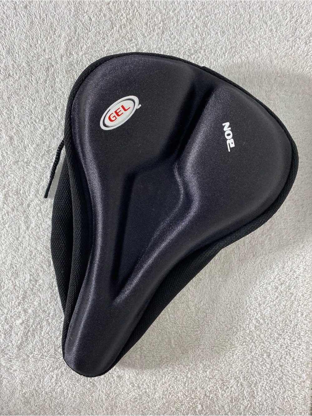 Robesbon MTB Gel Bicycle Seat Cover Comfort Active Cycling